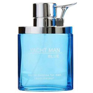 Myrurgia Yacht Blue Eau de Toilette EDT Spray for Men 3.4 oz / 100 ml New